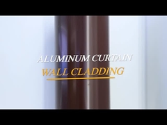 алюминиевый фанера колонны